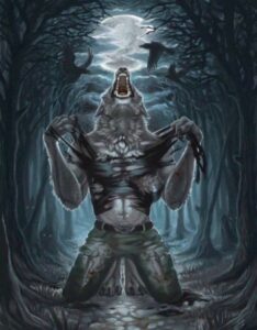 big bad wolf